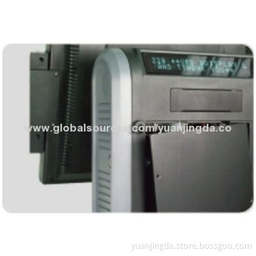 Highest Cost Effective Restaurant Payment Kiosk with VFD Customer Display